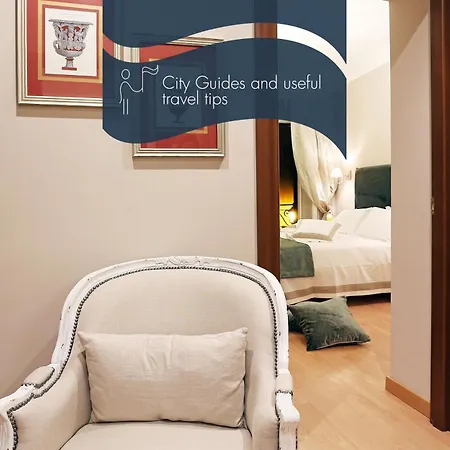 Daplace - Ottavia Apartman Róma