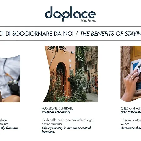 Apartman Daplace - Ottavia *