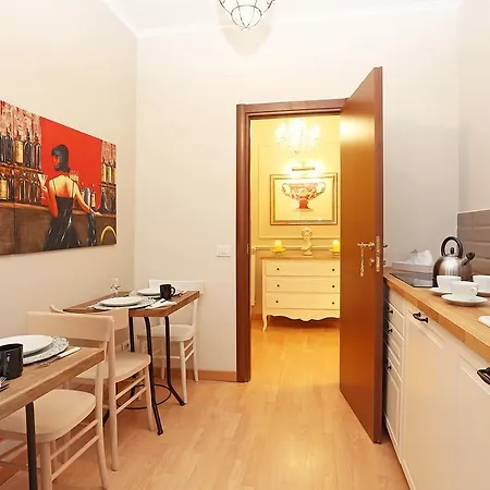 Daplace - Ottavia Apartman