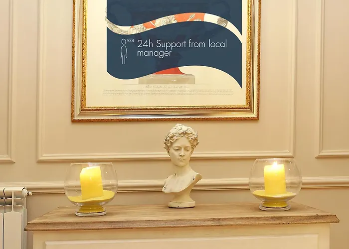 Daplace - Ottavia Appartamento *