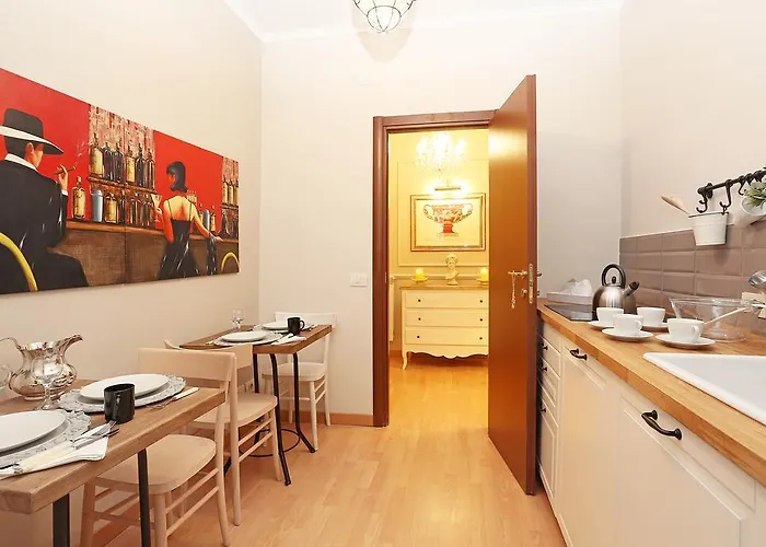 Daplace - Ottavia Appartamento